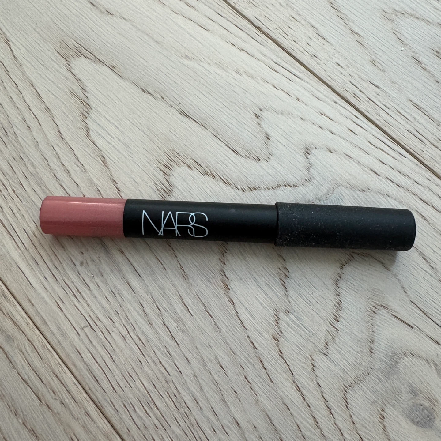 NARS Velvet Matte Lip Pencil Sex Machine - V lightly used