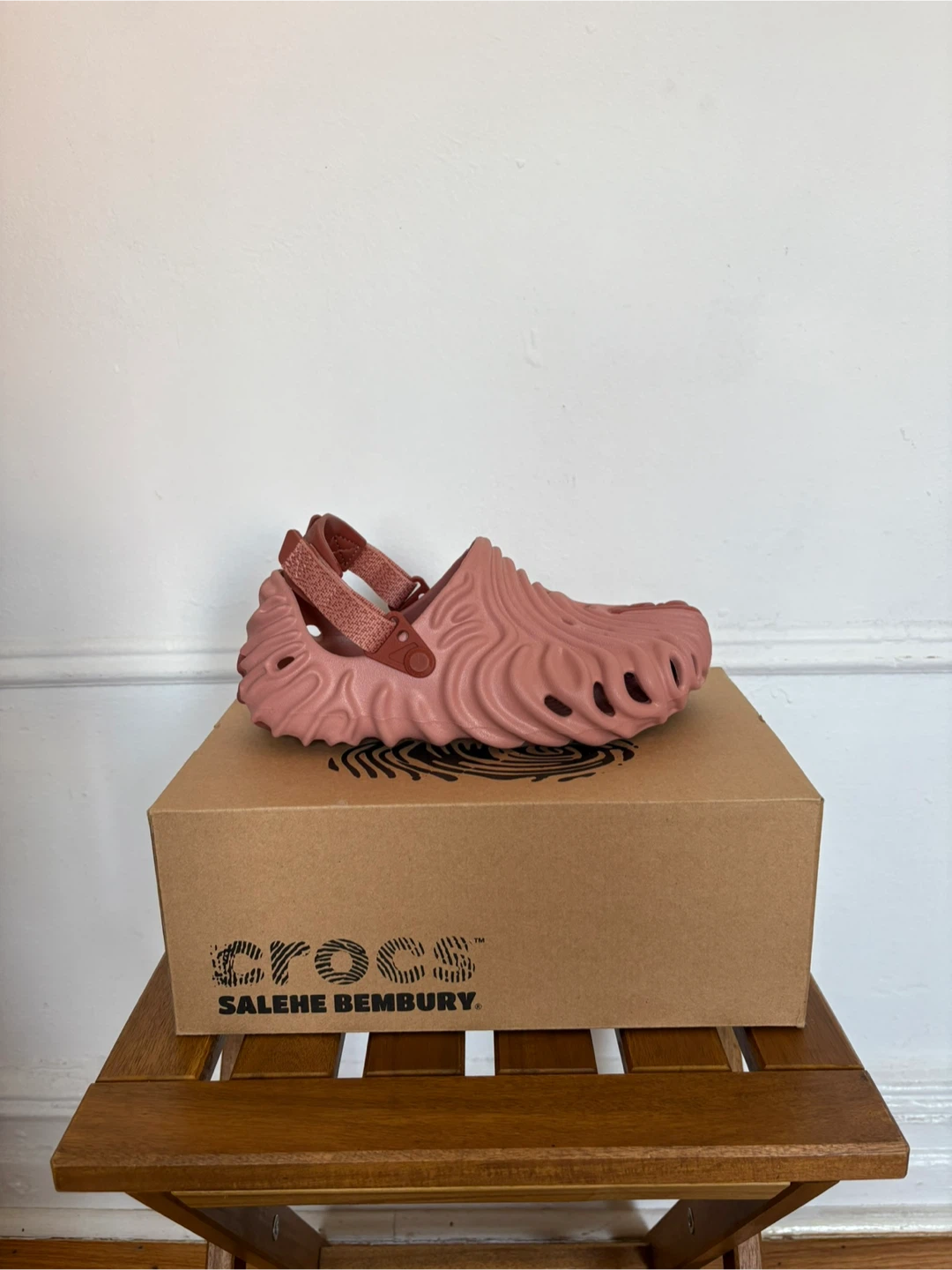 Crocs Salehe Bembury Pollex Clog Pale Blush - photo 4
