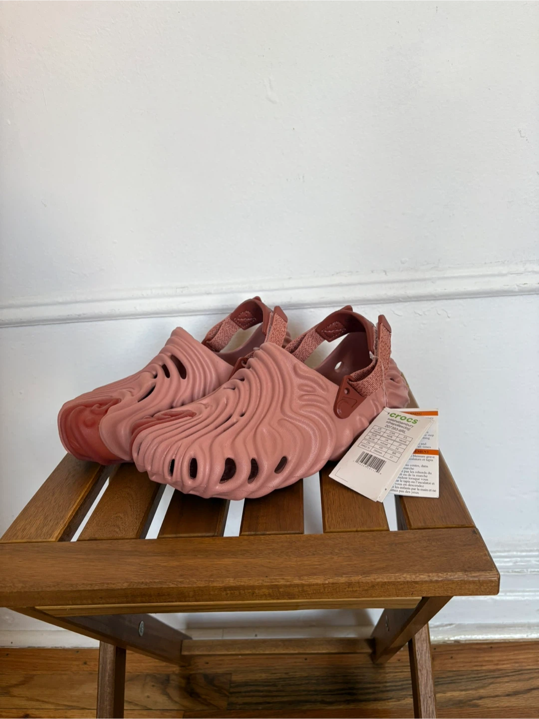 Crocs Salehe Bembury Pollex Clog Pale Blush - photo 3