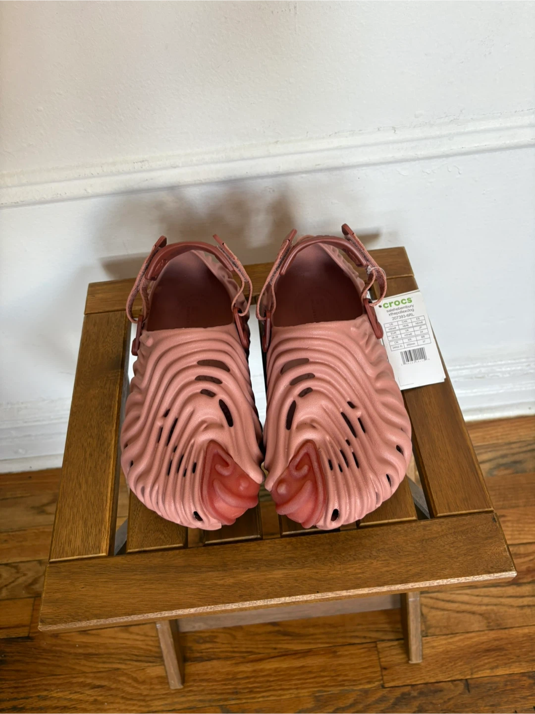 Crocs Salehe Bembury Pollex Clog Pale Blush - photo 2