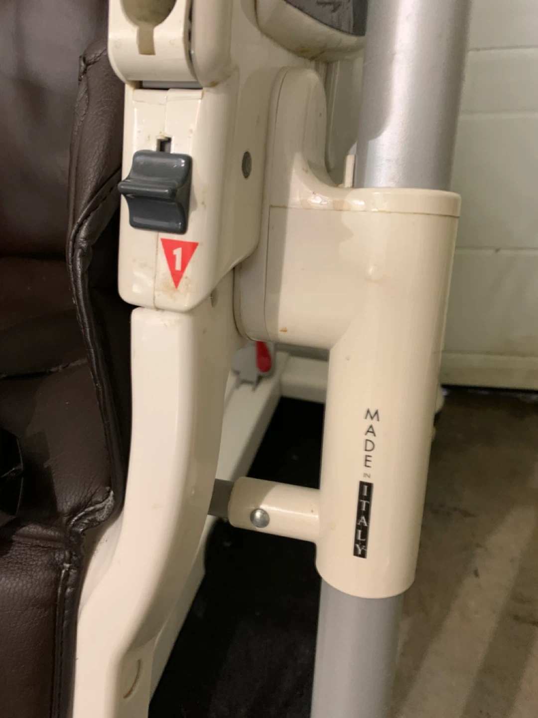 Peg Perego Siesta High Chair 🧡 - photo 4