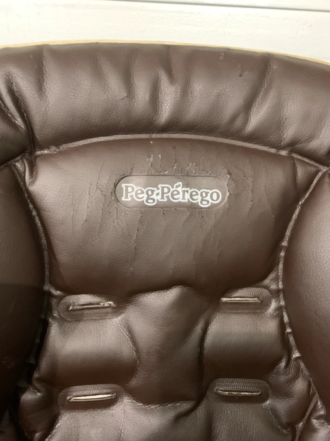Peg Perego Siesta High Chair 🧡 - photo 2