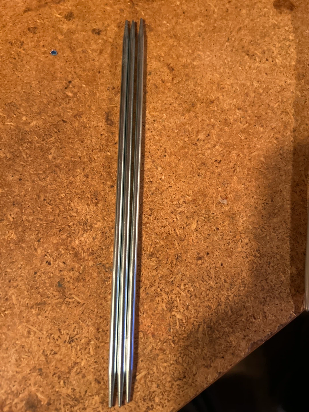 Metal Knitting Needles