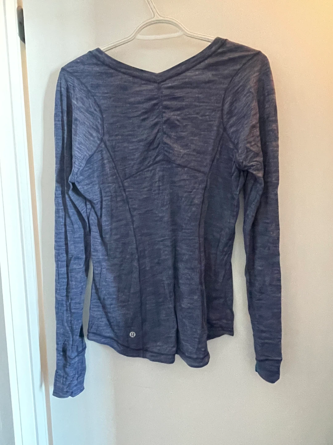 Lululemon Long Sleeve Top