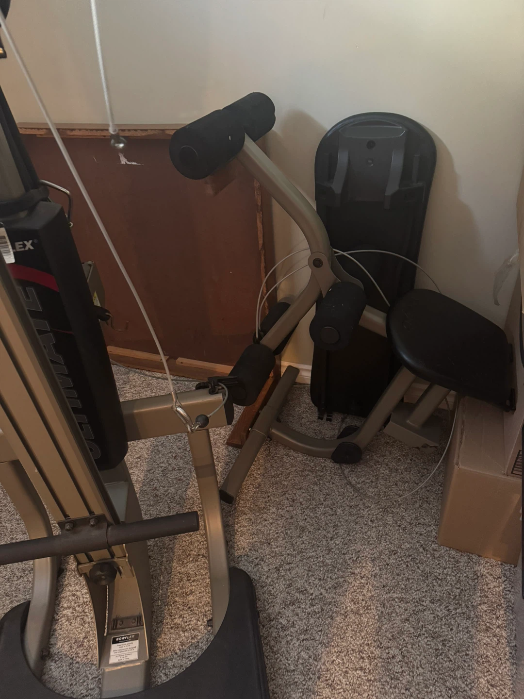 Bowflex Ultimate Home Gym - photo 2