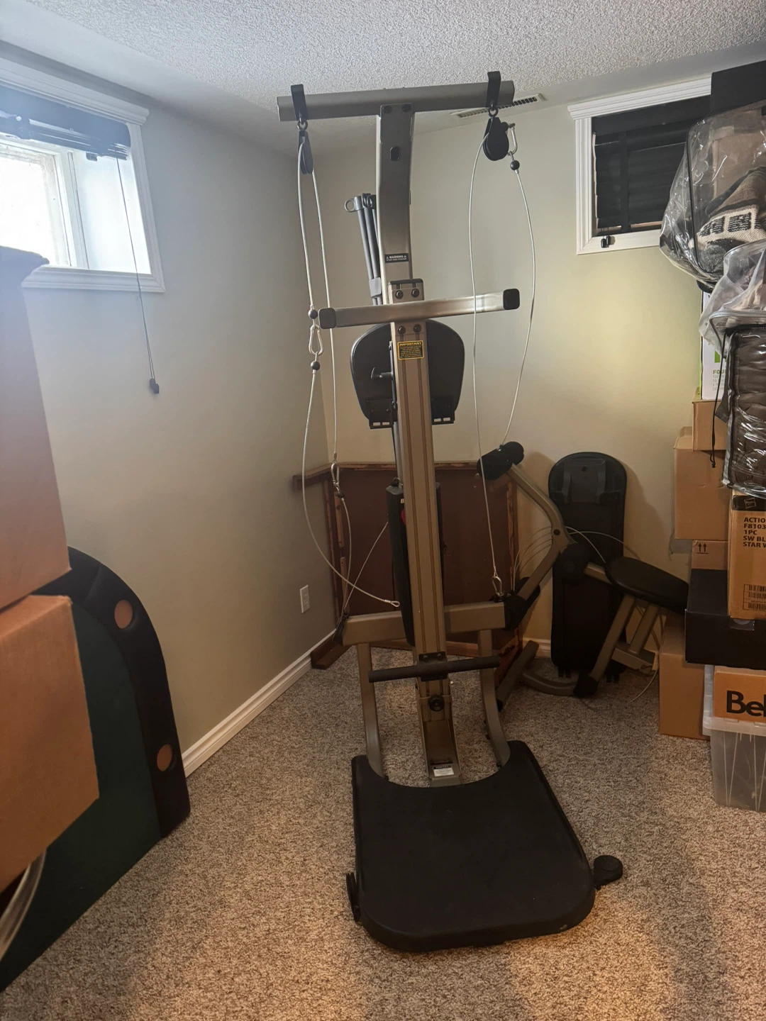 Bowflex Ultimate Home Gym