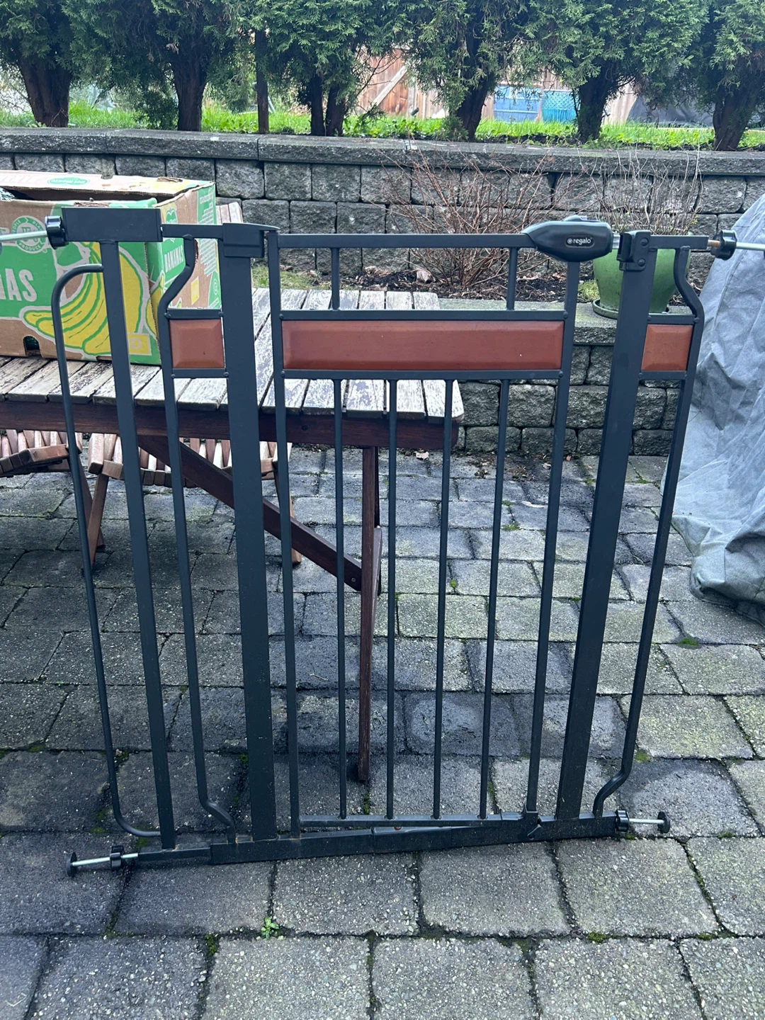 Regalo Baby Gate
