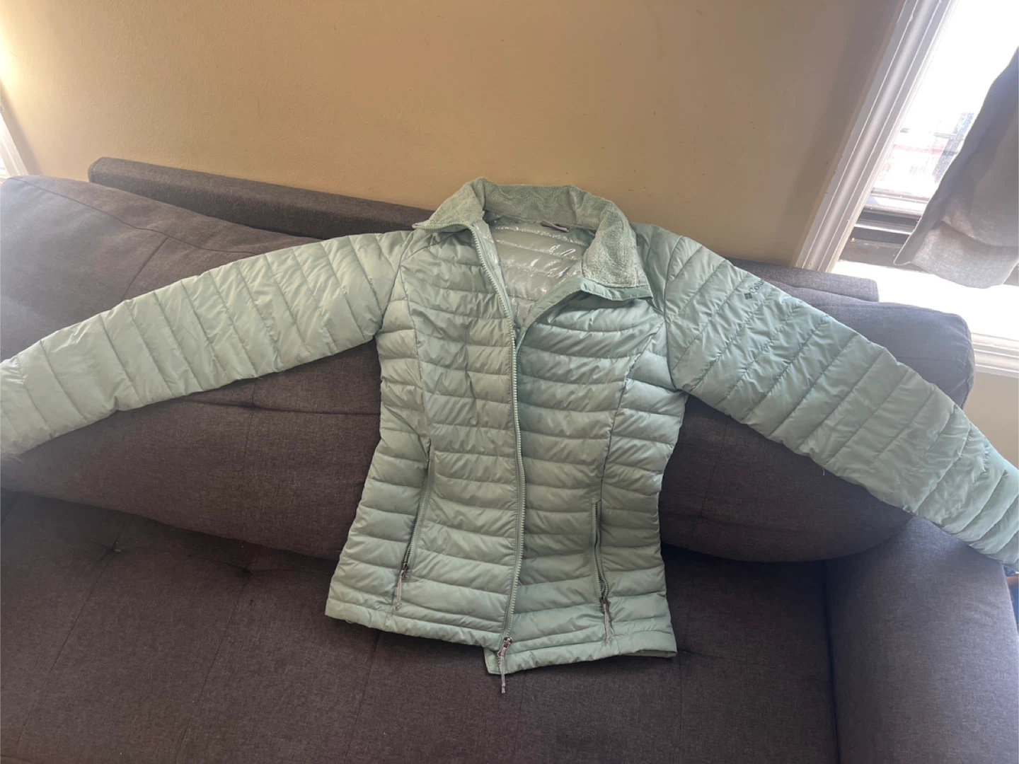 Columbia Women's Omni-Heat Puffer Jacket