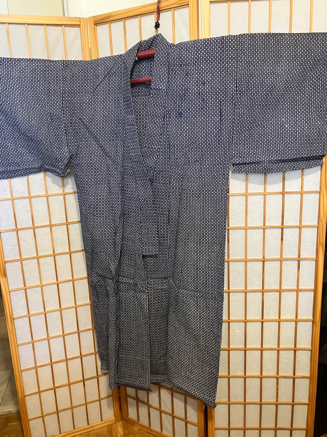 Men’s yukata only