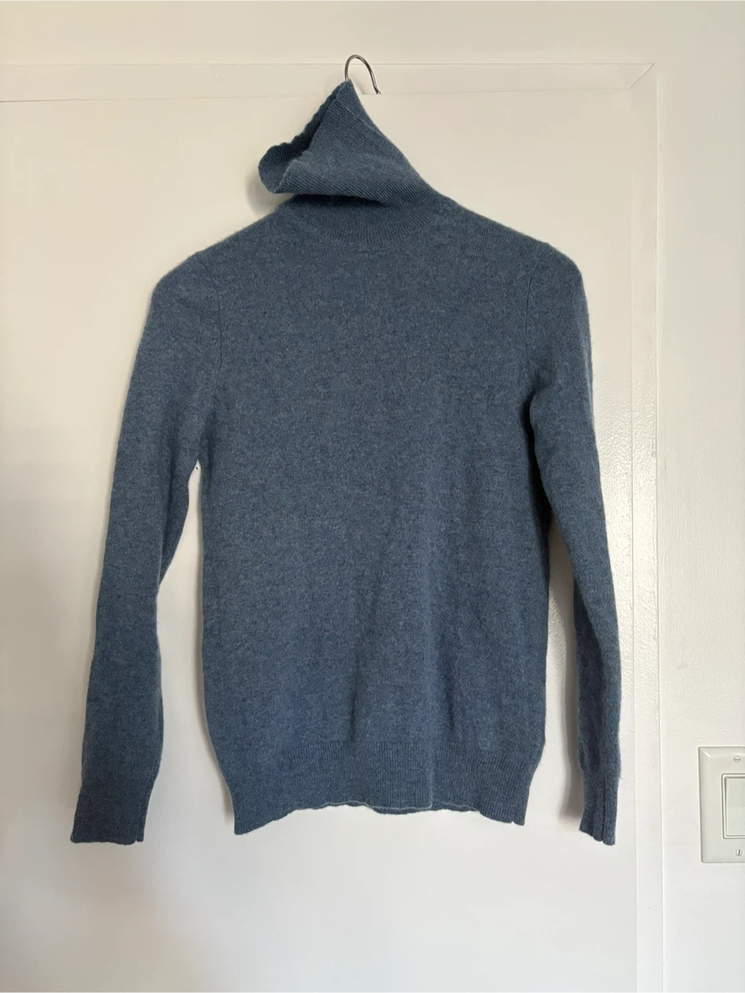 Hudson's Bay Company Cashmere Turtleneck Sweater