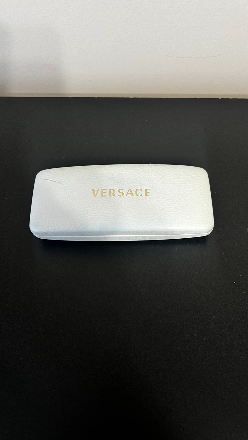Versace Sunglasses with Case