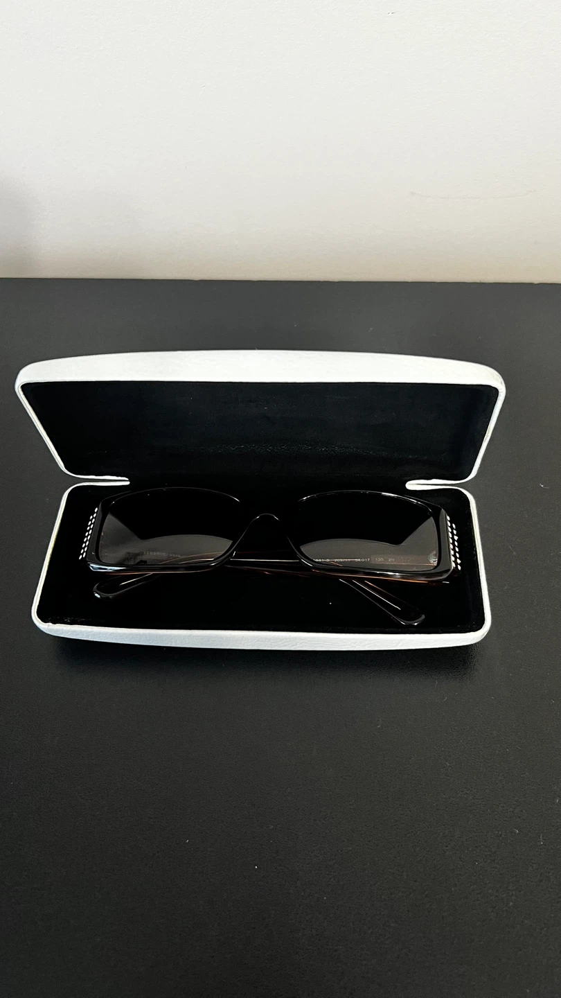 Versace Sunglasses with Case - photo 2
