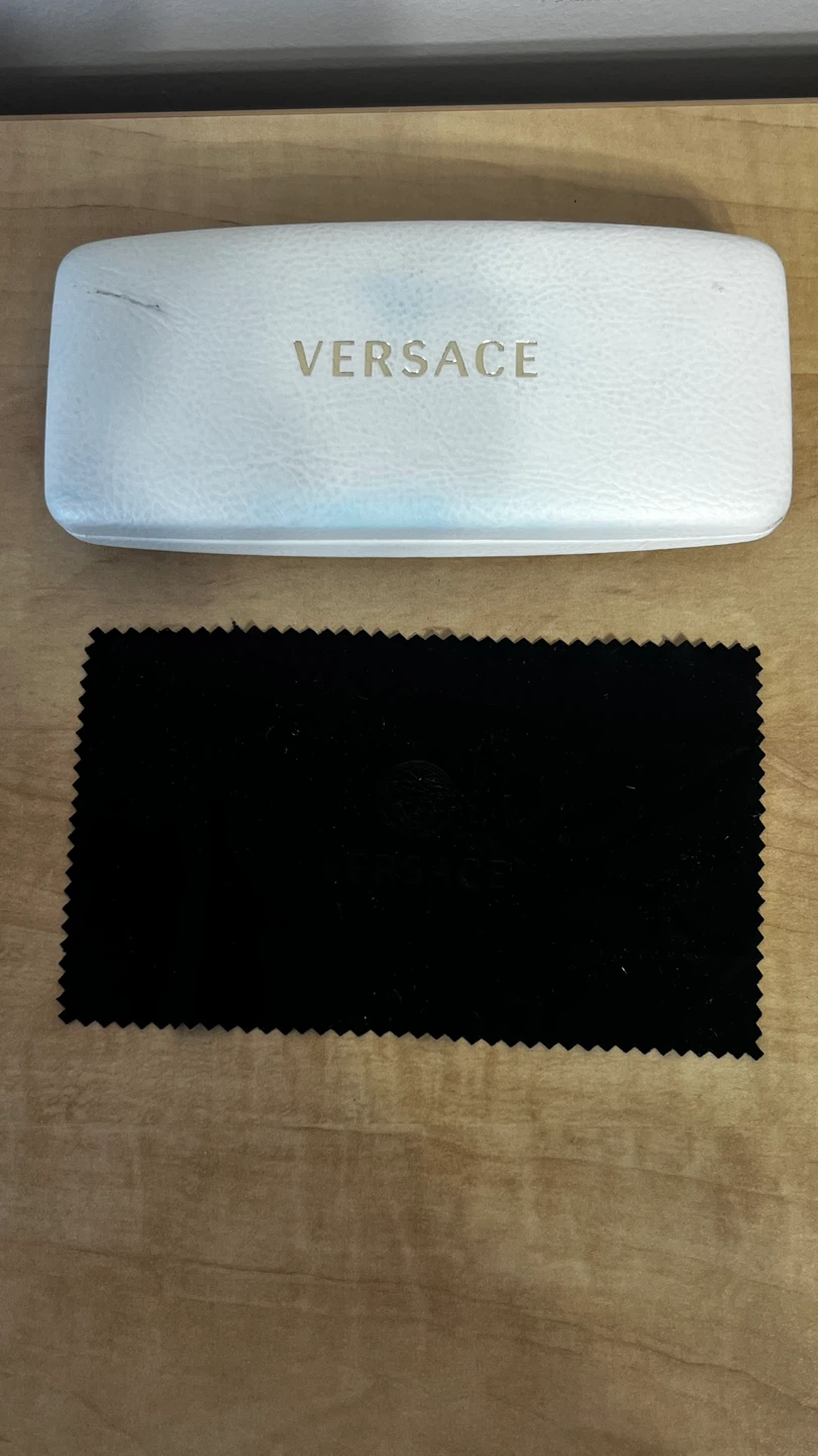 Versace Sunglasses with Case - photo 5
