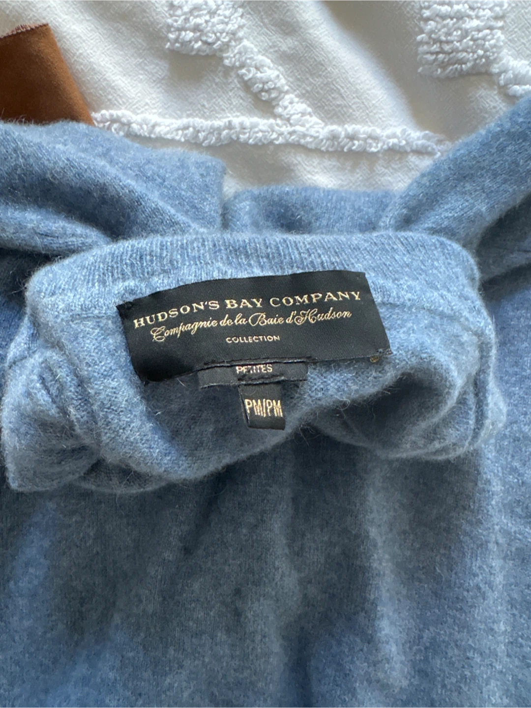 Hudson's Bay Company Cashmere Turtleneck Sweater - photo 4