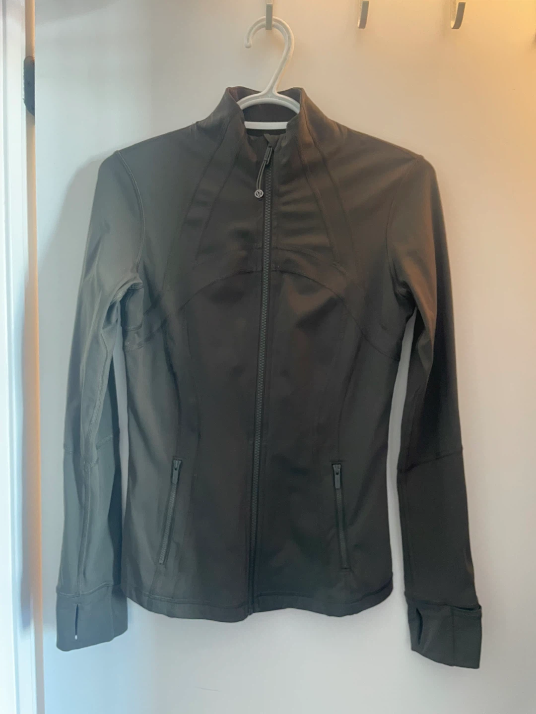 Lululemon Define Jacket Size 6