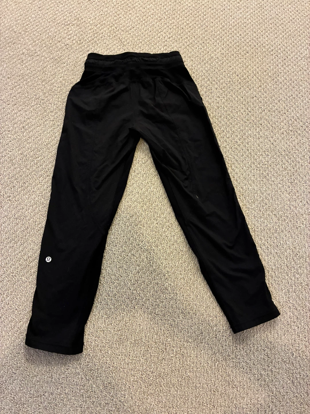Lululemon Black Athletic Pants Size 0 - photo 4