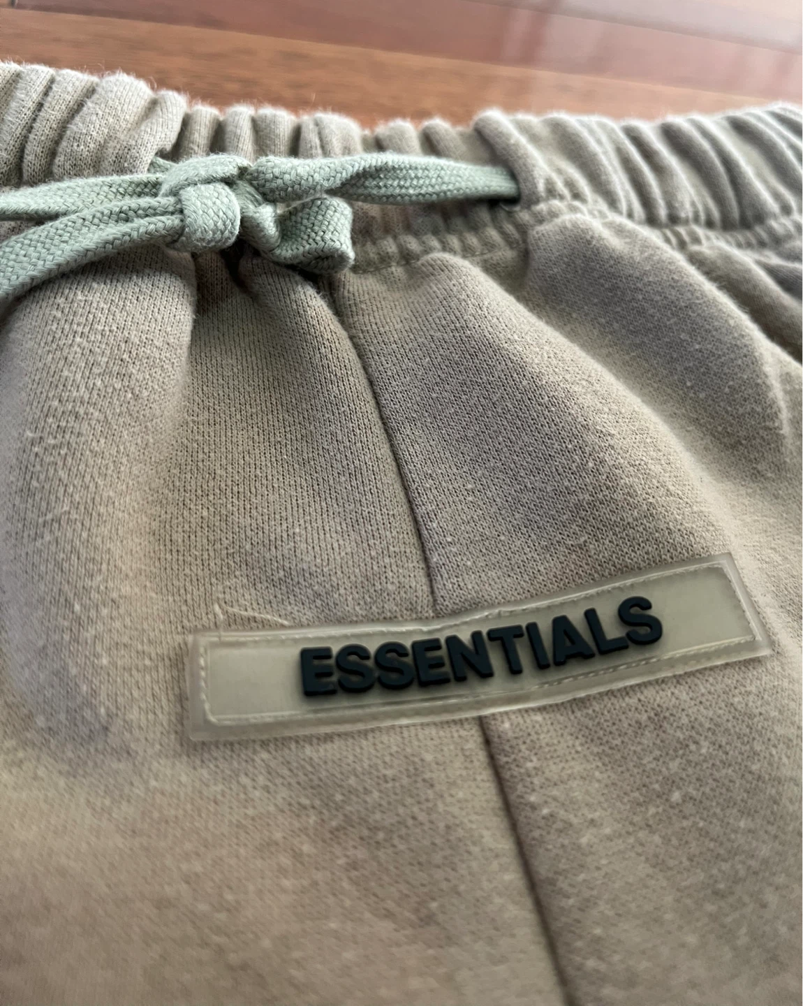 ESSENTIALS Fear of God Sweatpants - photo 3