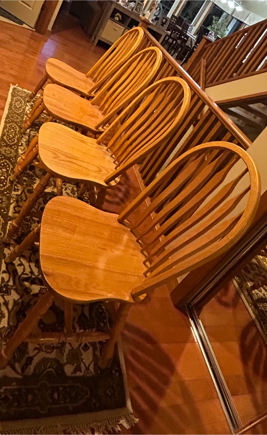 Table and Chairs