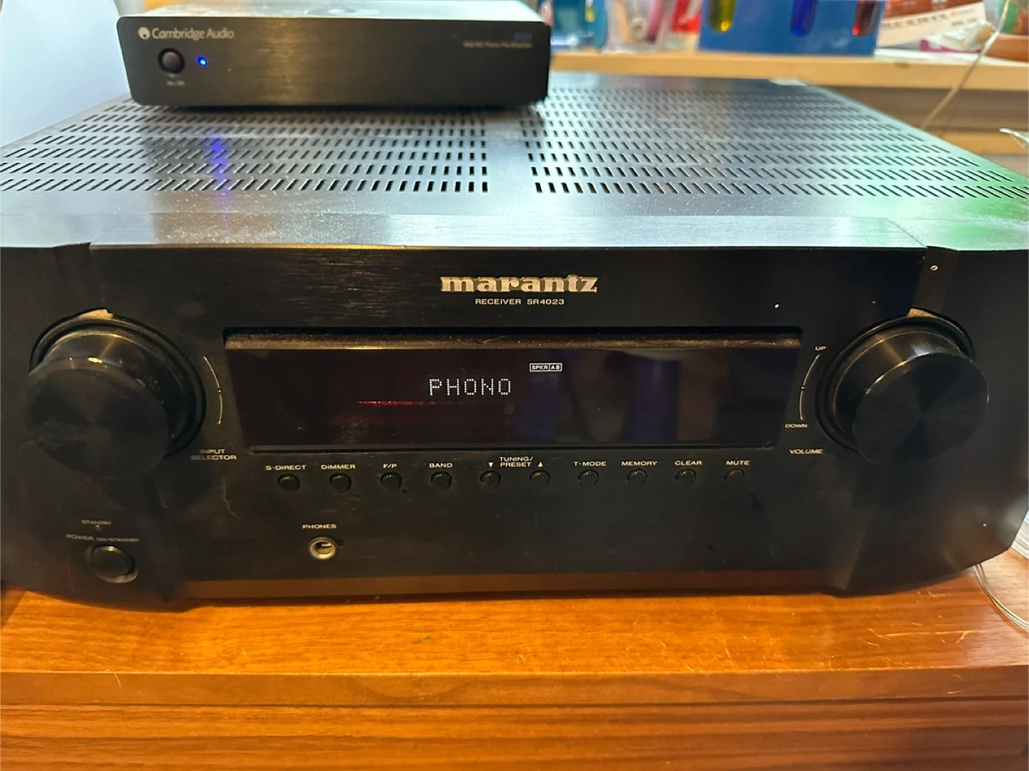 Marantz SR4023 Receiver - photo 2