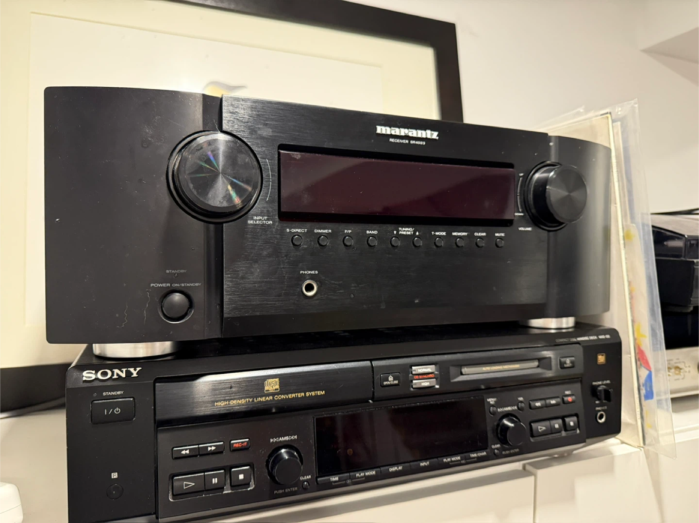 Marantz SR4023 Receiver - photo 5