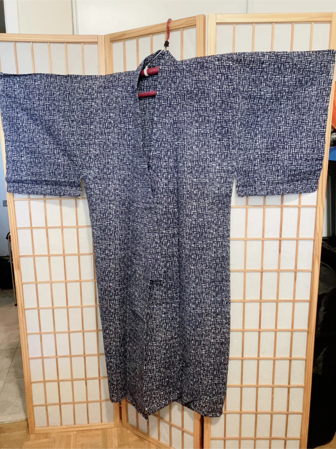 Men’s yukata only