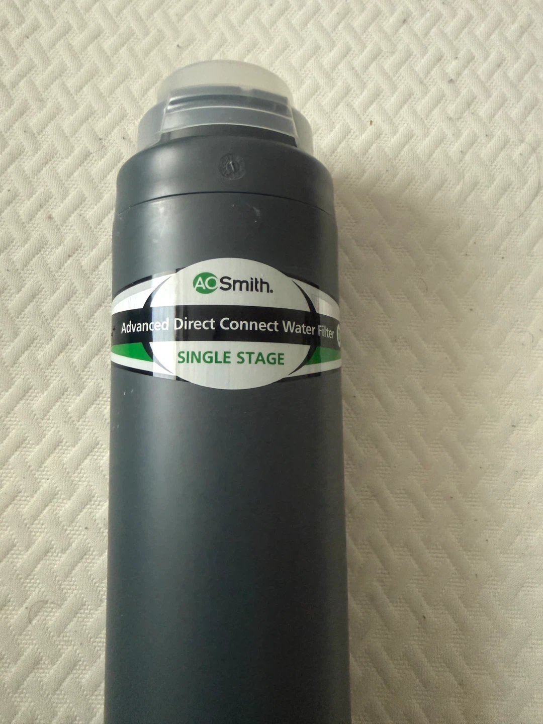 A.O. Smith Advanced Direct Connect Water Filter - Single Stage - photo 2