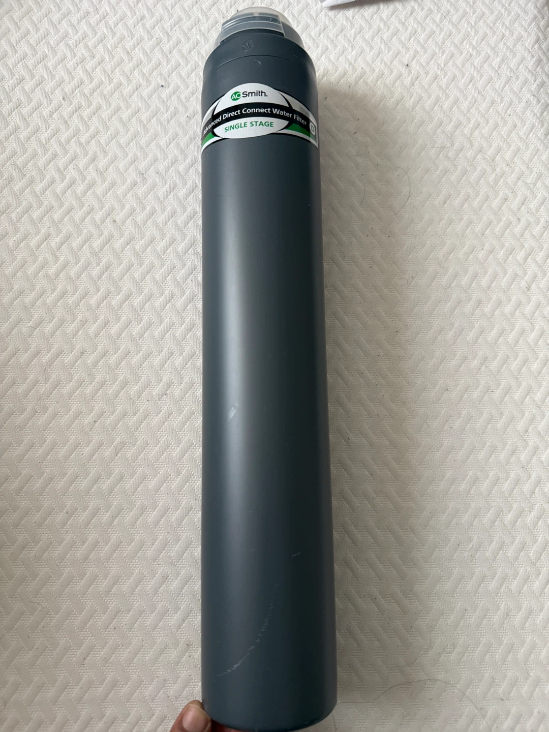 A.O. Smith Advanced Direct Connect Water Filter - Single Stage - photo 3