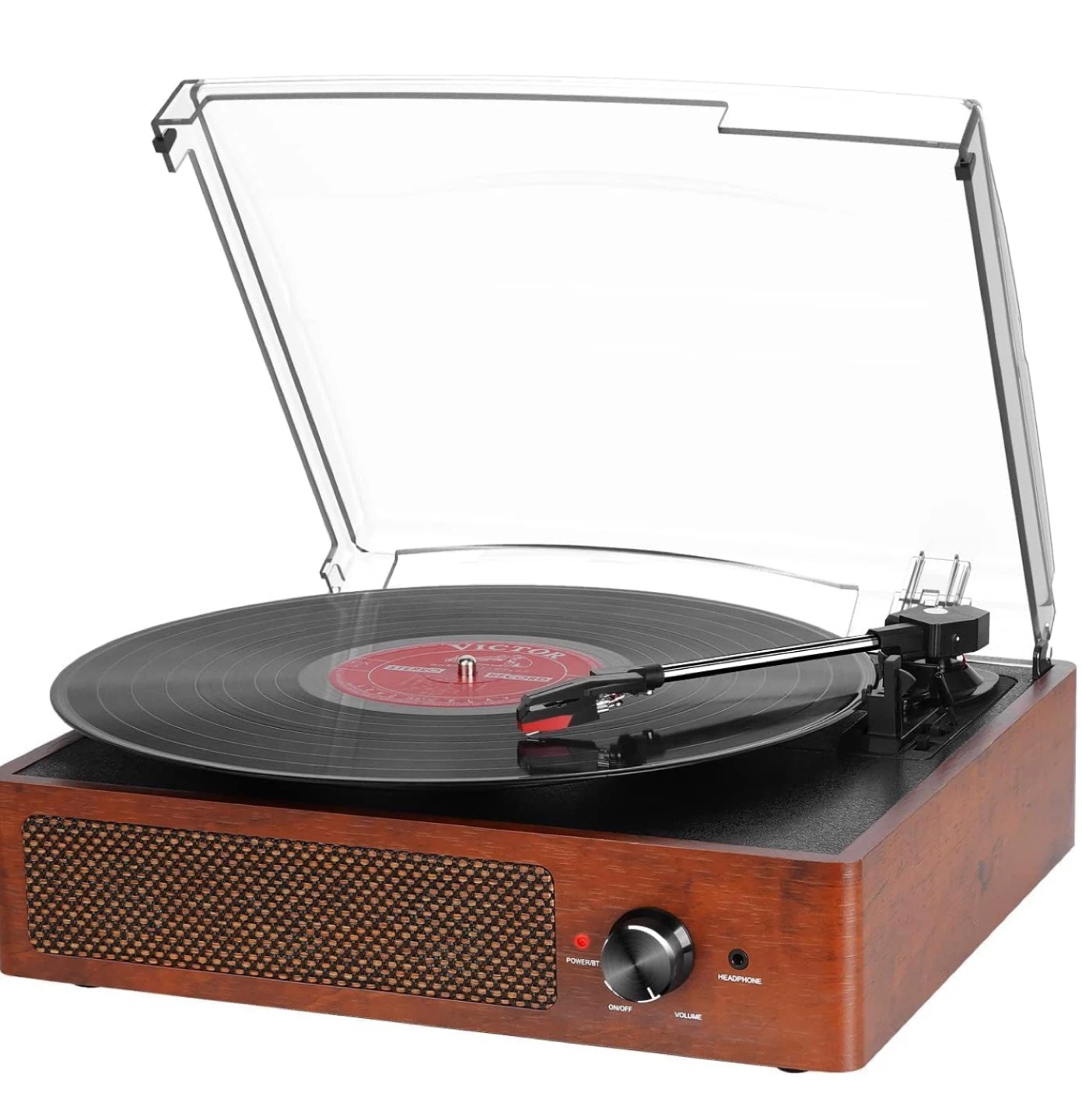 Wireless Turntable Player