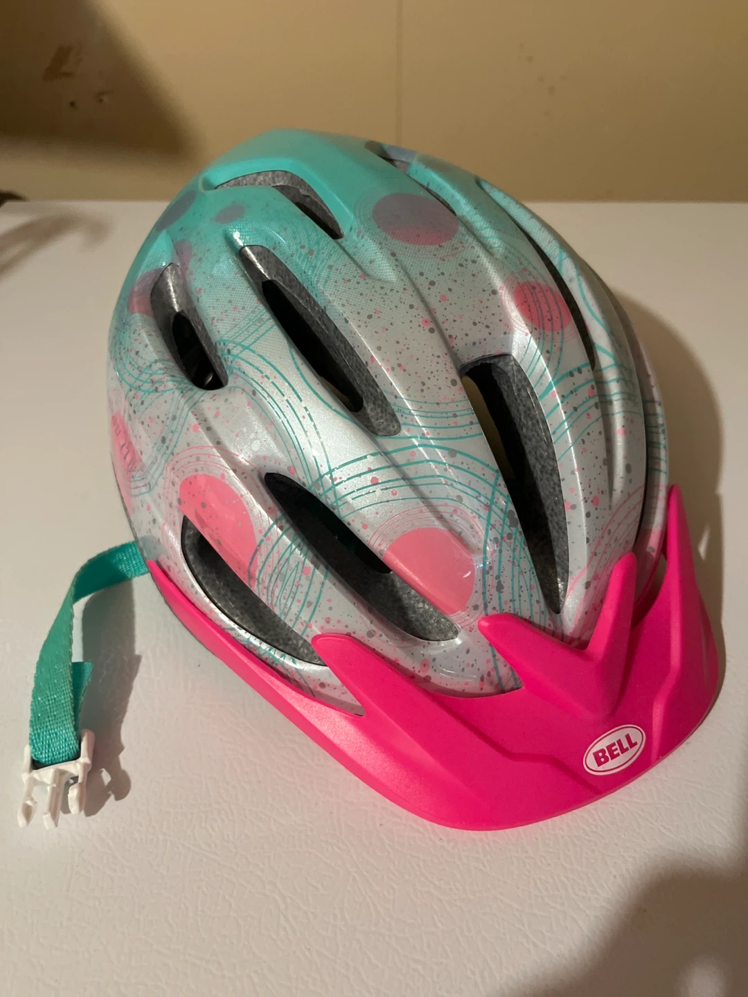 Bell Kids Bike Helmet