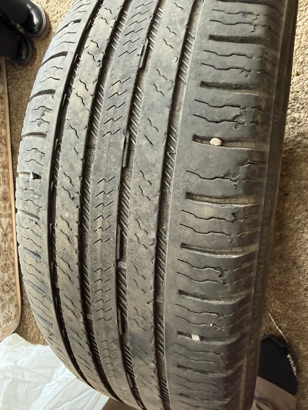 205/55R16 Tire - photo 3