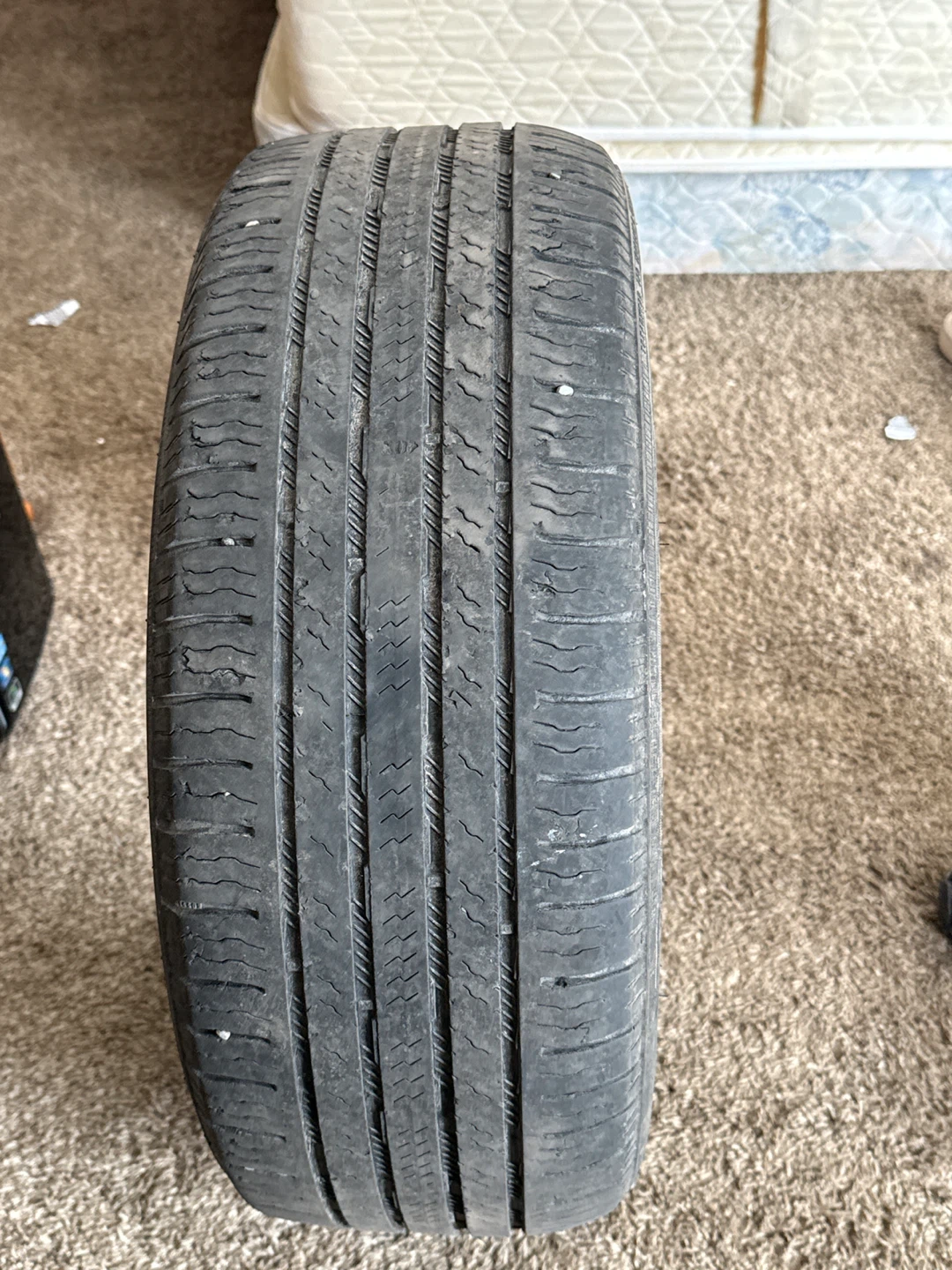 205/55R16 Tire - photo 2