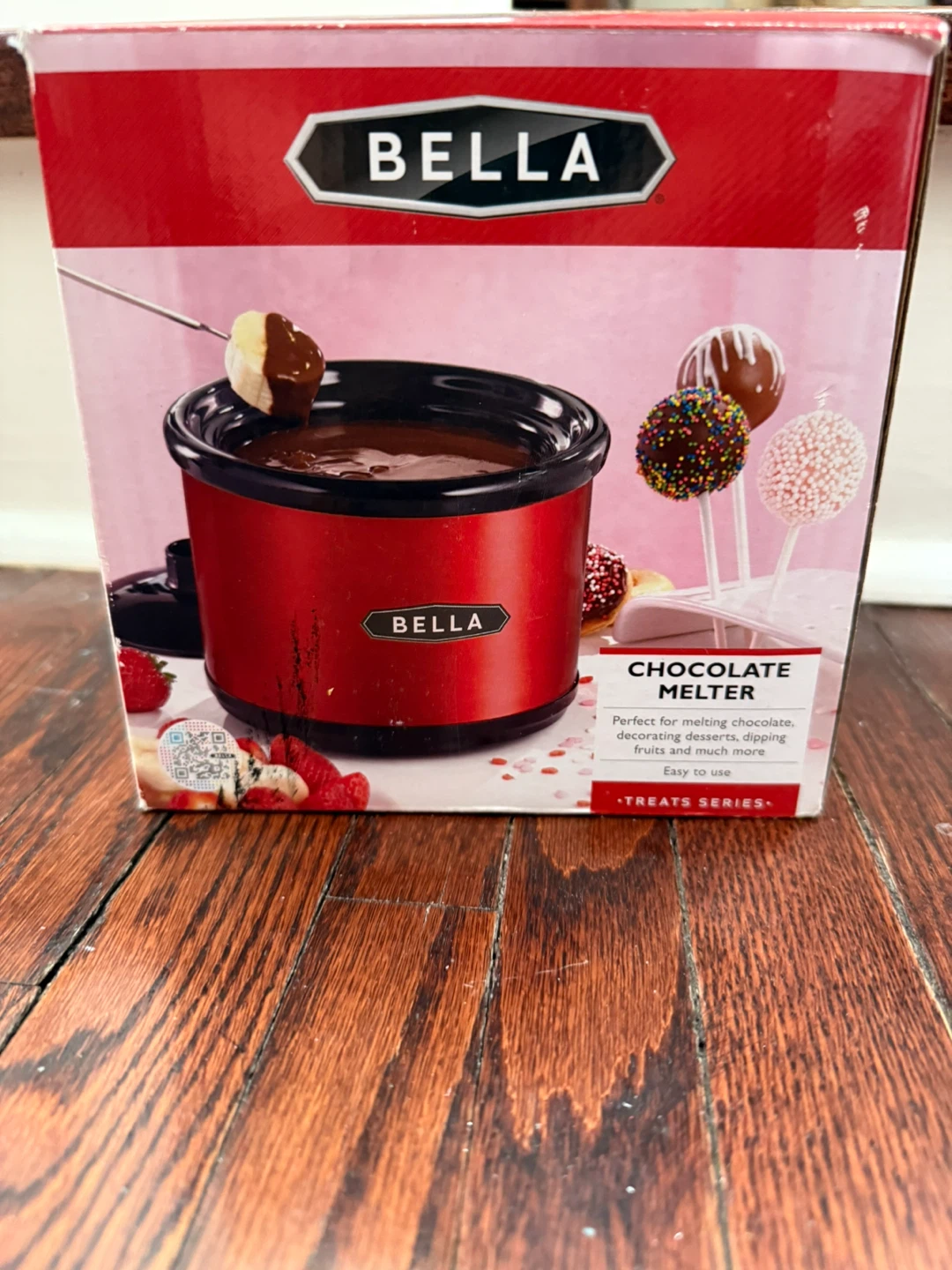 Chocolate Melter 🧡