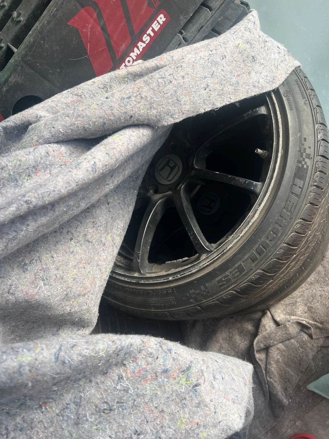 Advant Rims