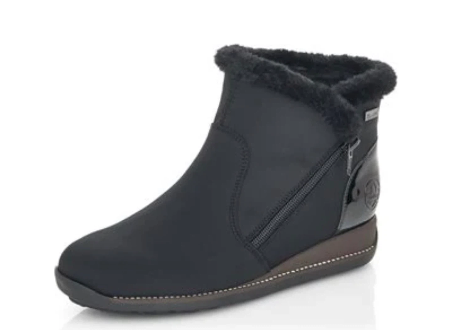 Rieker Women's Stylish Ankle Boots Size 8 (EUR 39)
