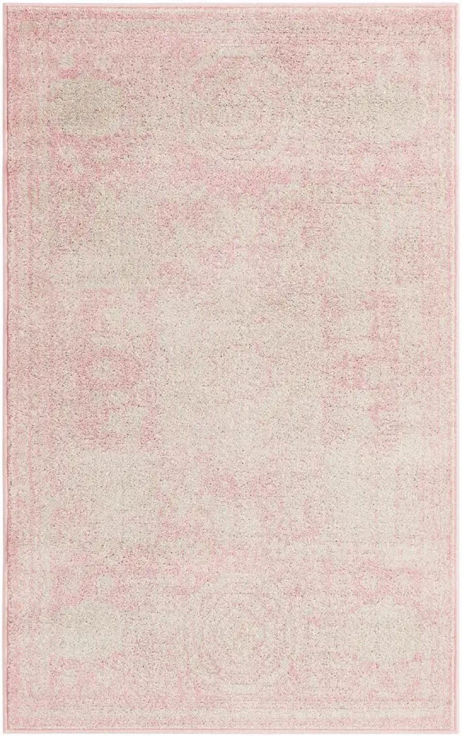 Pink Area Rug -  3x5ft - photo 5