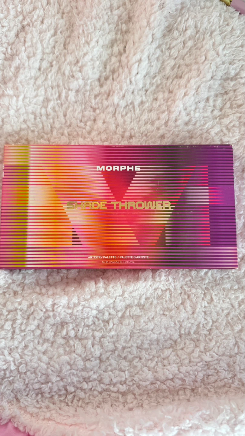 Morphe Shade Thrower Artistry Palette 🧡 - photo 5