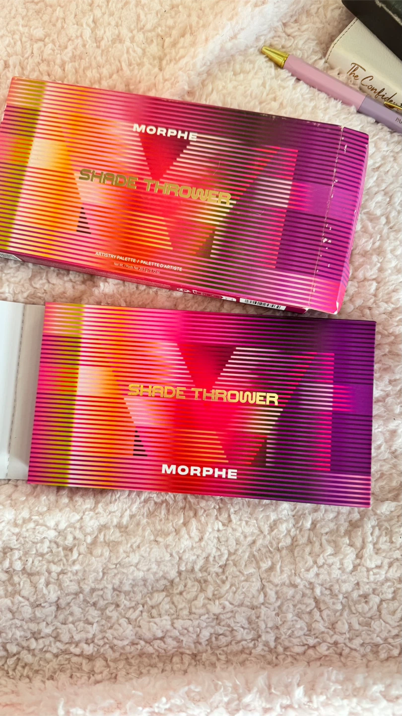 Morphe Shade Thrower Artistry Palette 🧡 - photo 2
