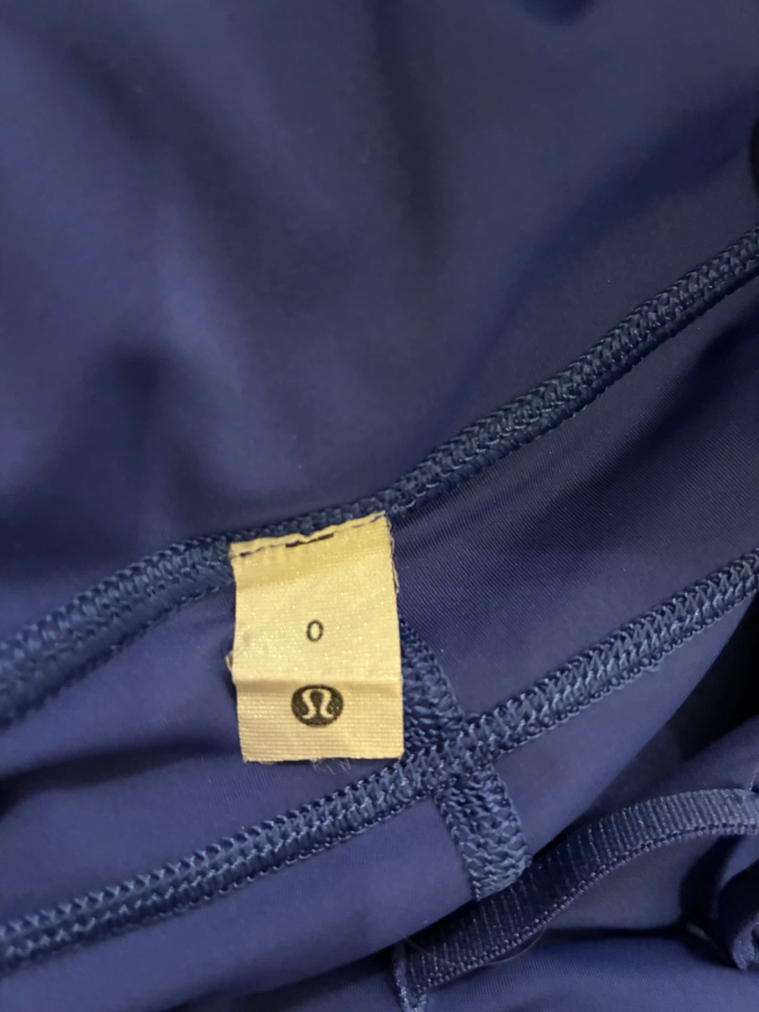 Lululemon Blue Leggings - Size 0