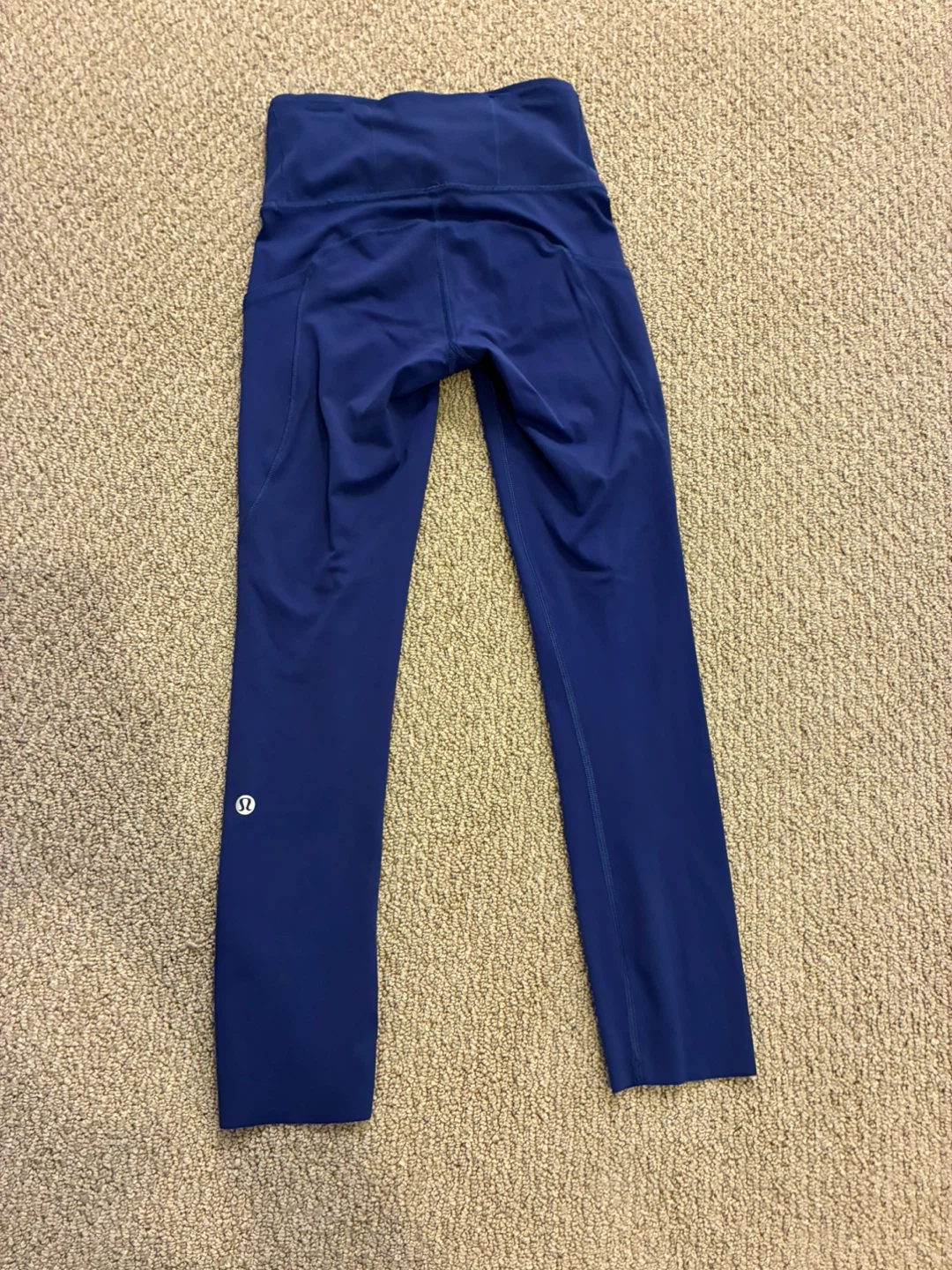 Lululemon Blue Leggings - Size 0 - photo 3