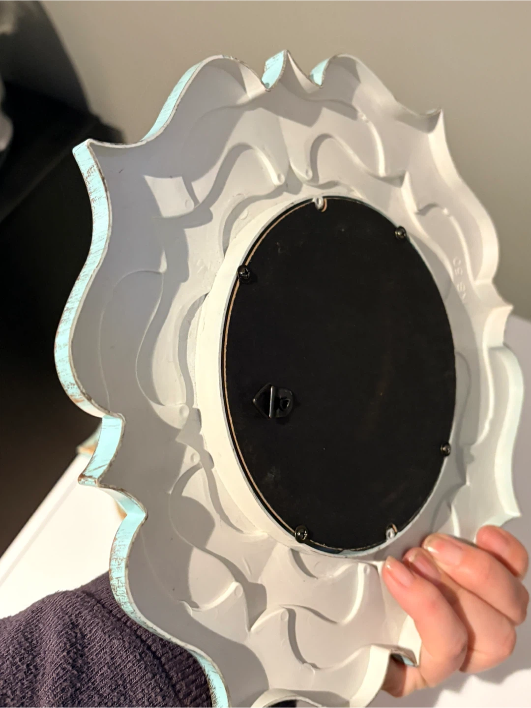 🧡 Decorative Mirrors Set (Set of 3) - photo 3