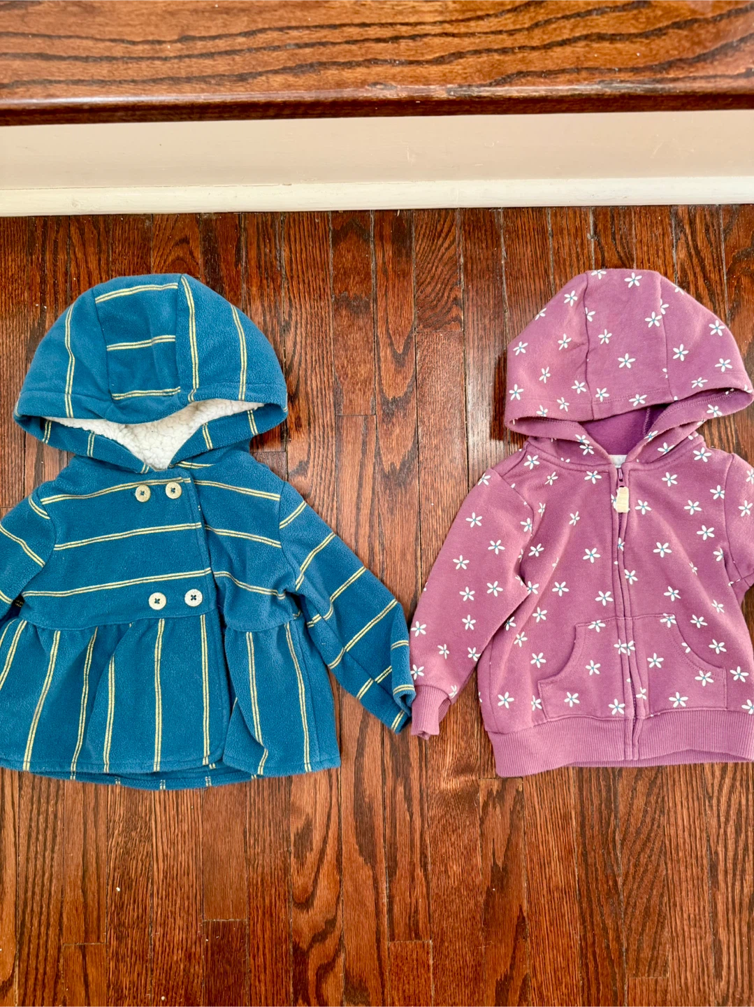 Baby 👧 Spring Clothes Bundle (10pcs) 🧡