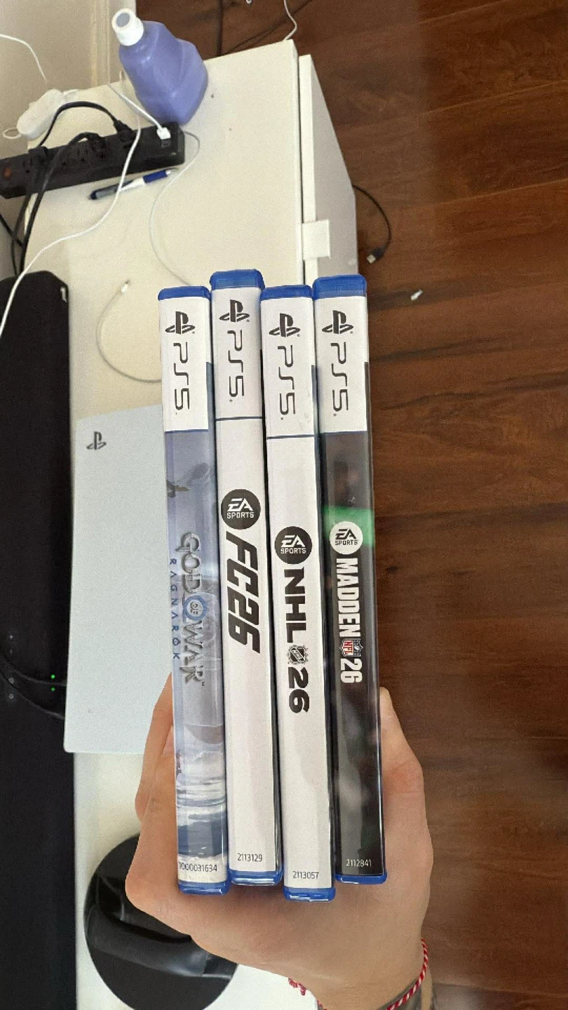 Sony PlayStation 5 Console - photo 4