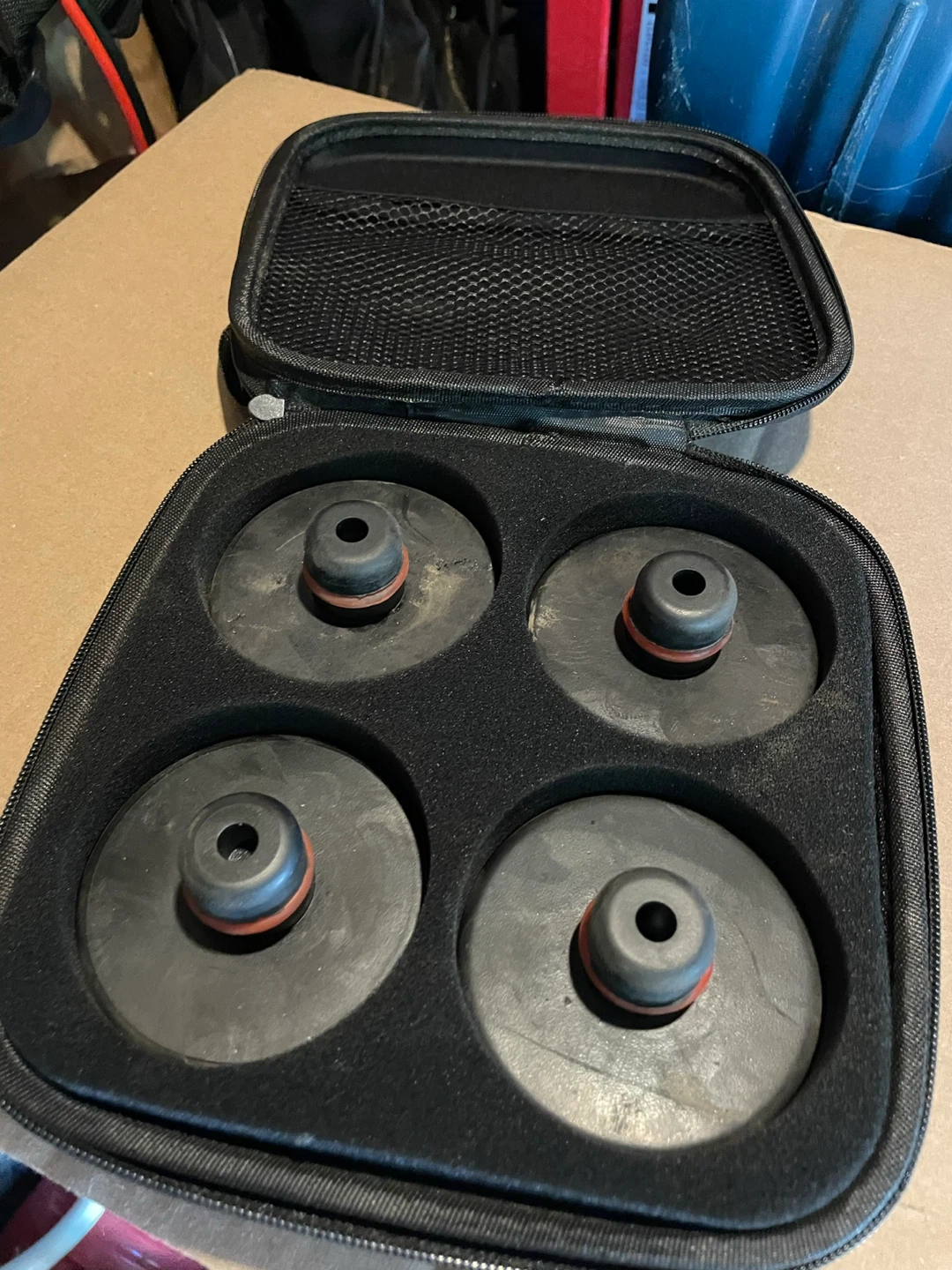 Tesla Mobile Connector Adapter Set - photo 2
