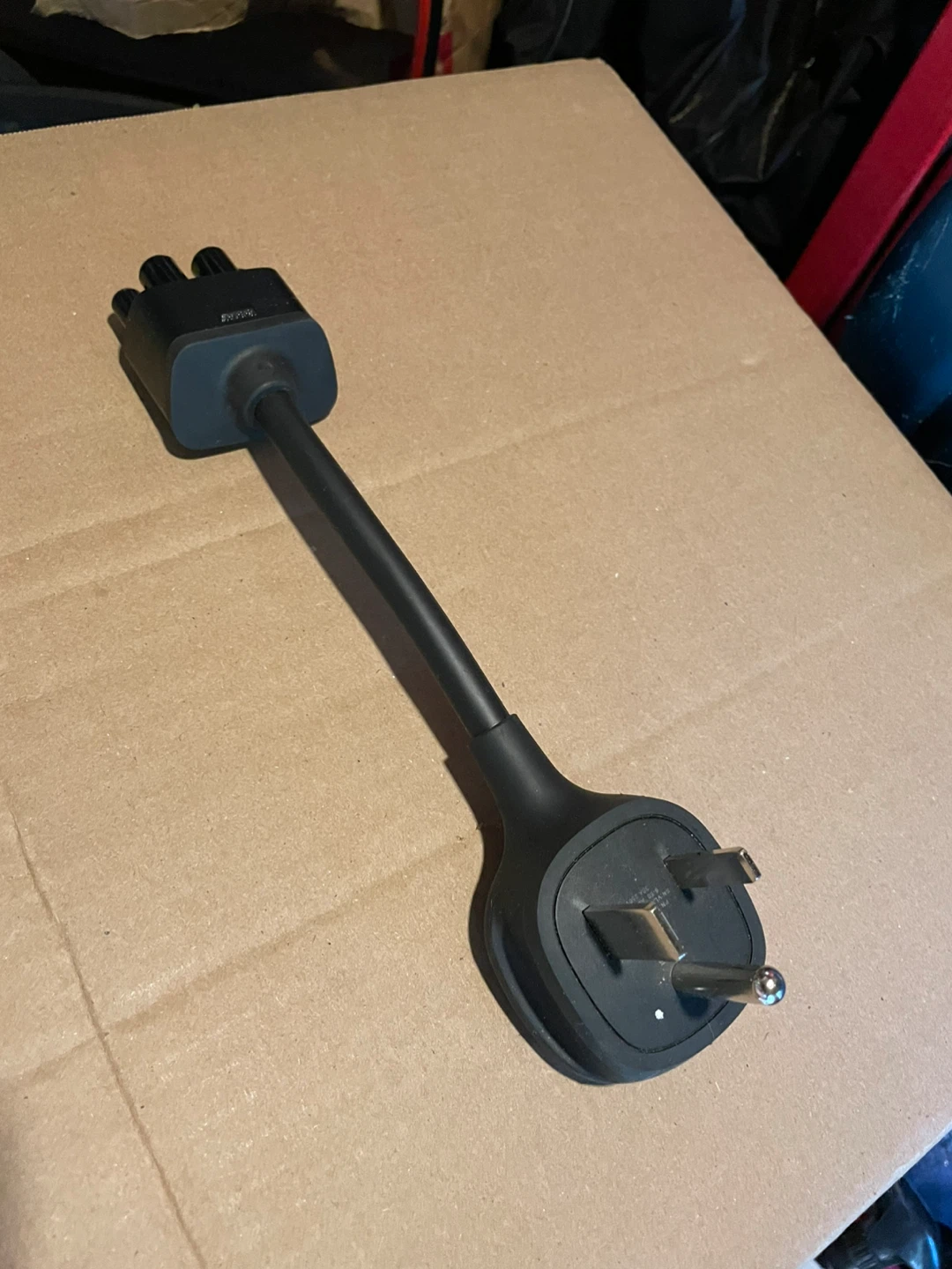 Tesla Mobile Connector Adapter Set