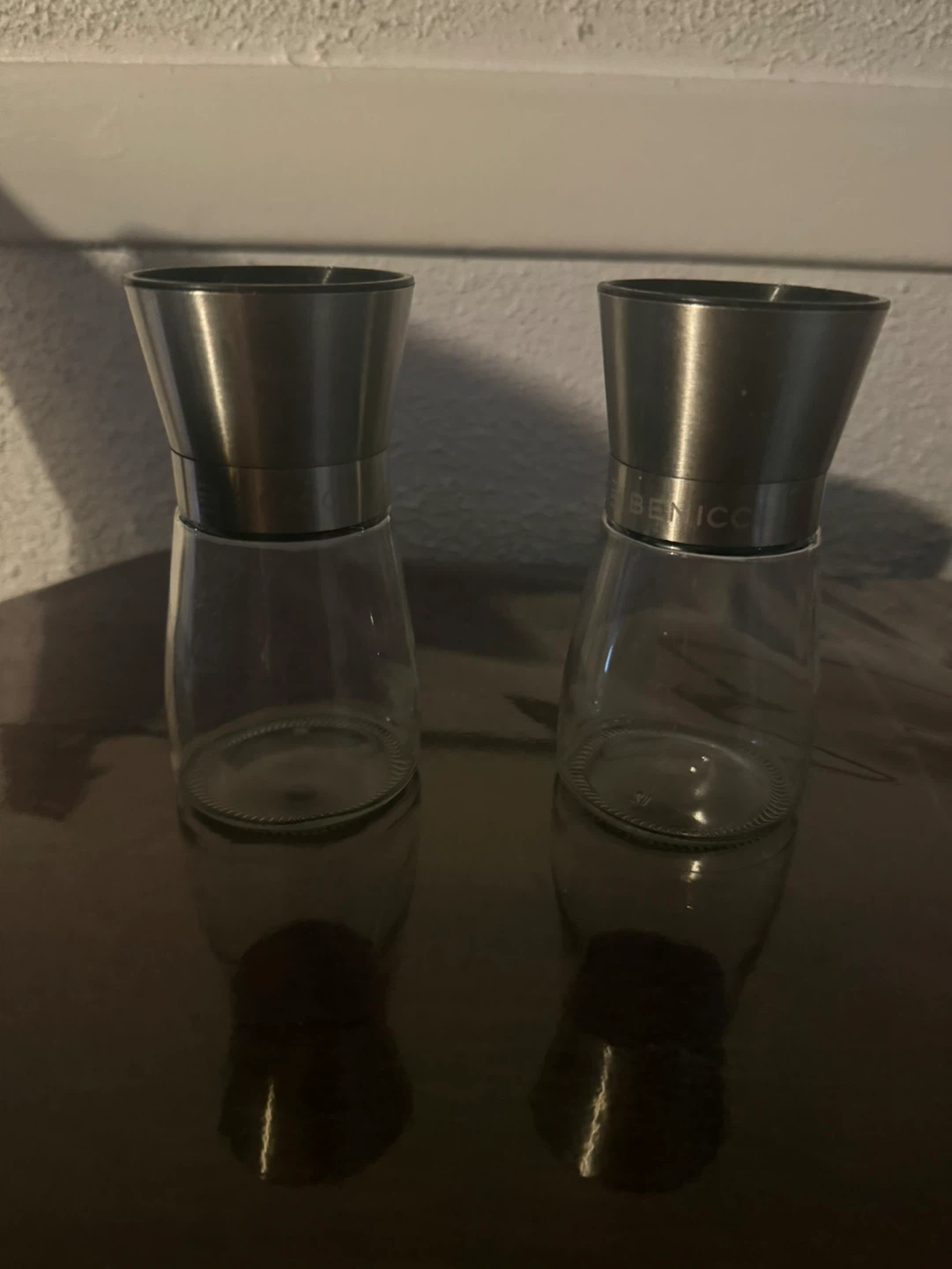 Salt & pepper shaker/grinder - photo 2