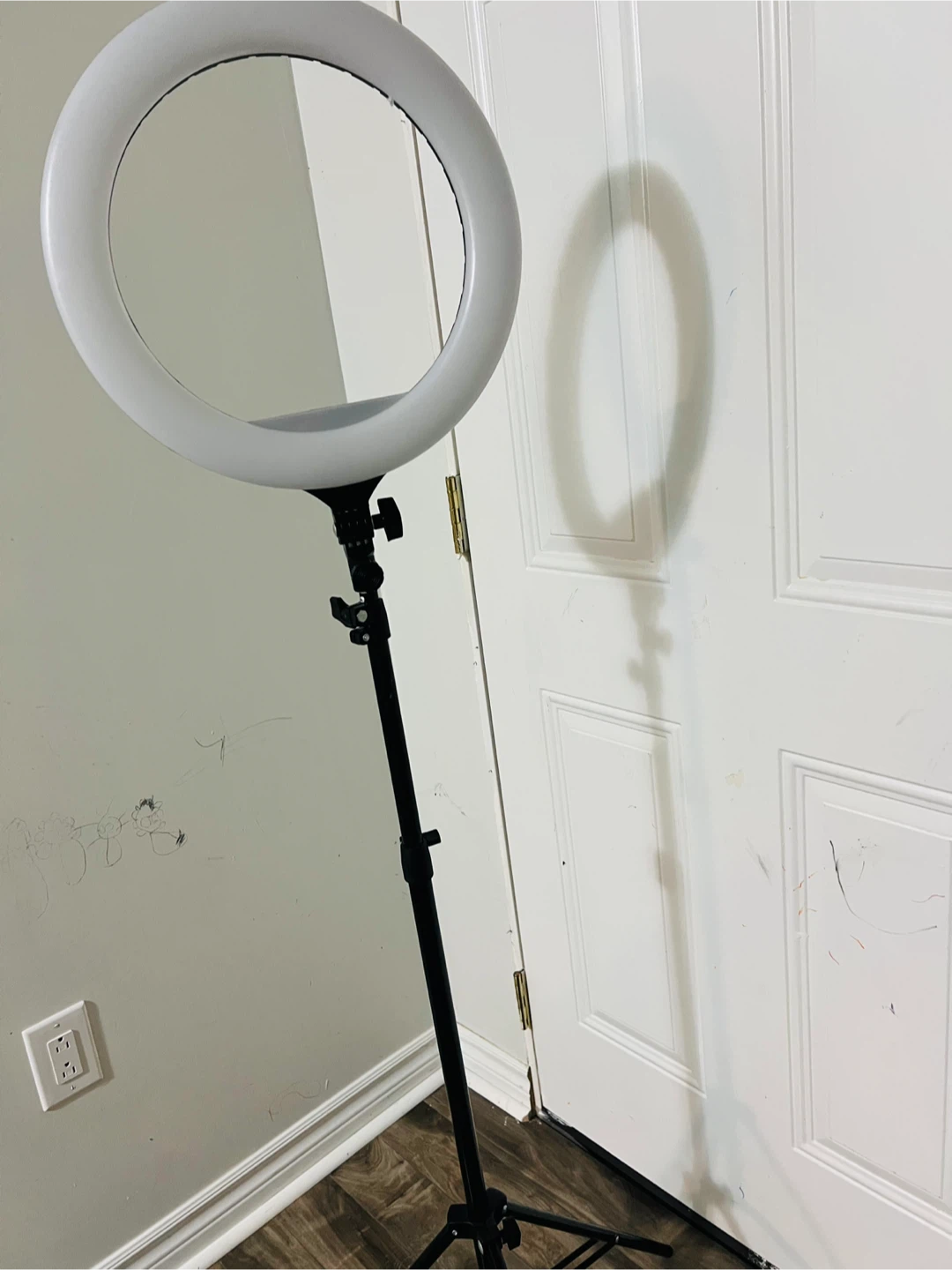 Ring Light with Tripod Stand