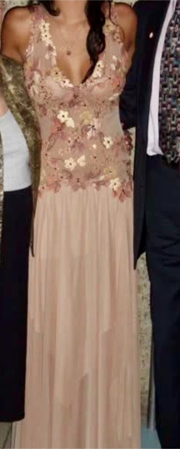 Vintage Grad Dress - photo 3