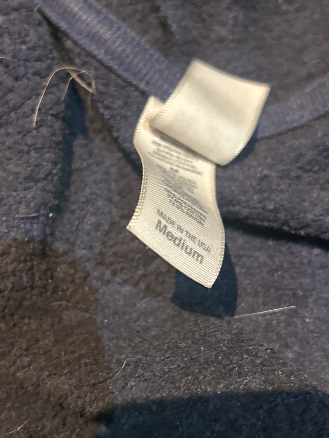 Northern Spirit Zip-Up Hoodie Medium - photo 2