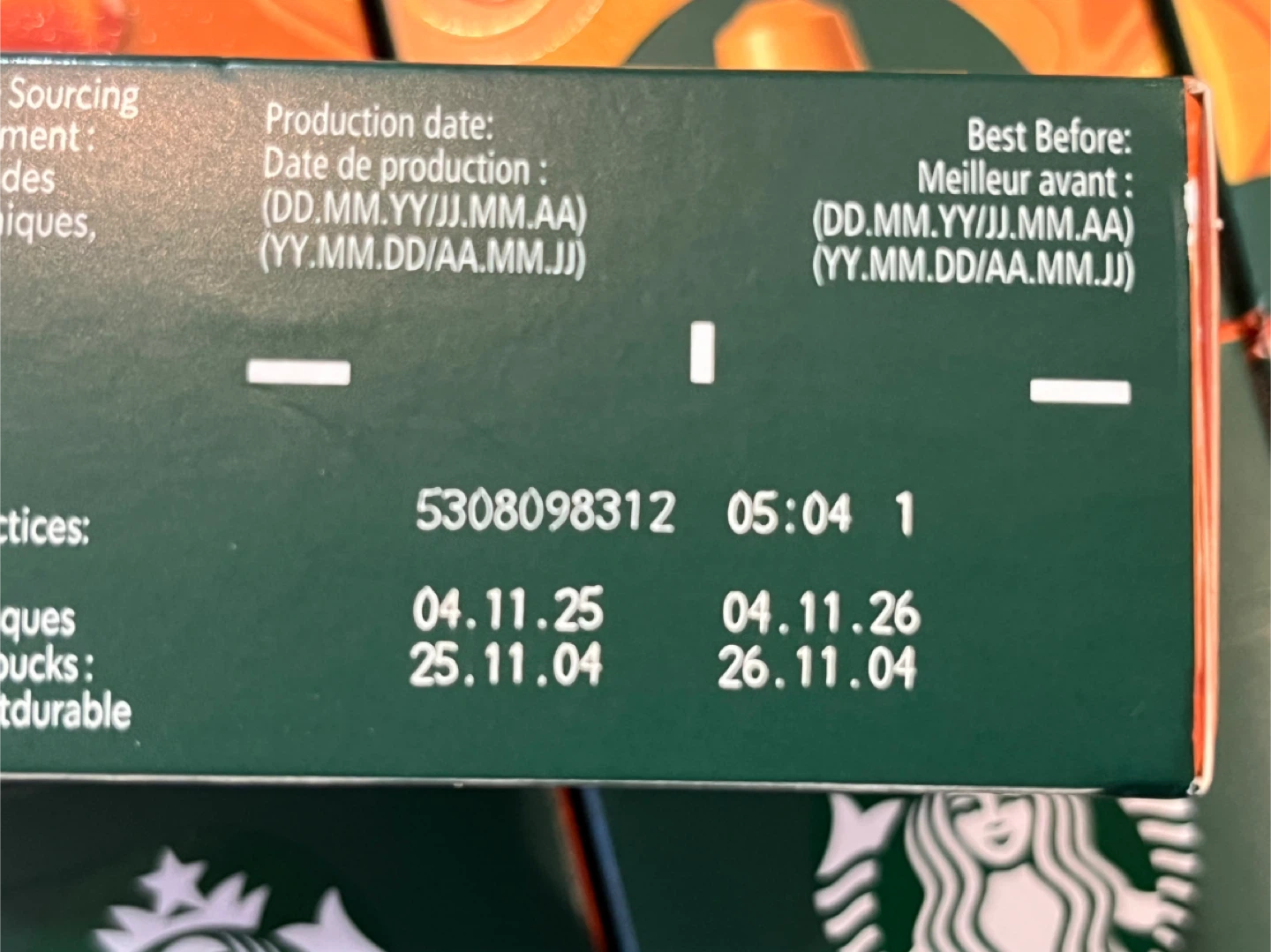 Starbucks Smooth Caramel Flavoure - photo 3