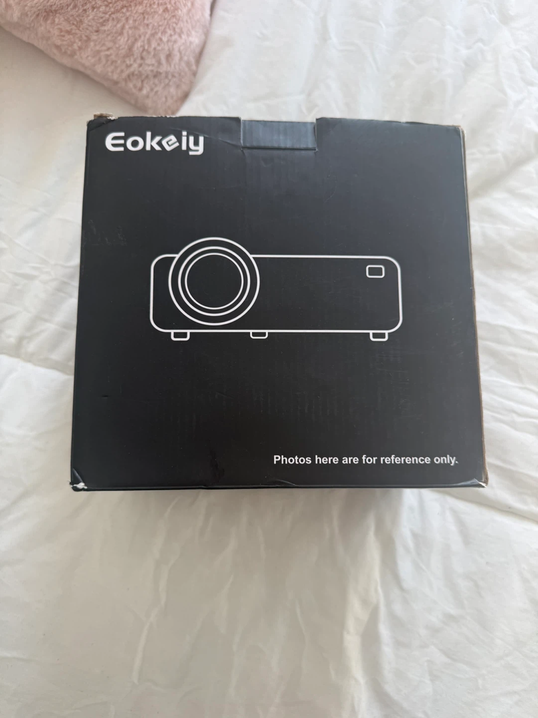 Eokeiy LCD USB LED Projector - photo 2